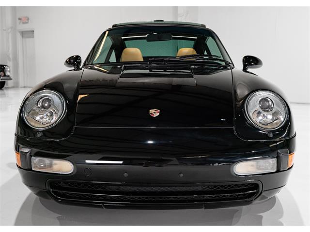 1996 Porsche 911 Carrera (CC-2099133) for sale in St. Louis, Missouri
