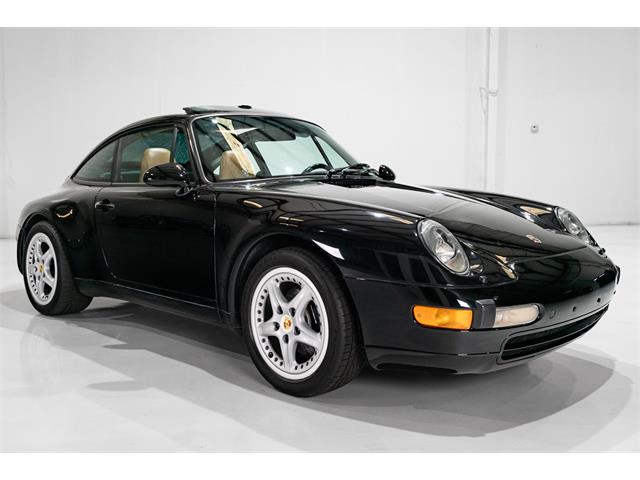 1996 Porsche 911 Carrera (CC-2099133) for sale in St. Louis, Missouri