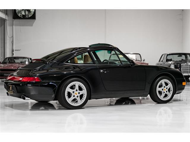 1996 Porsche 911 Carrera (CC-2099133) for sale in St. Louis, Missouri