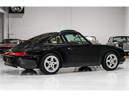 1996 Porsche 911 Carrera (CC-2099133) for sale in St. Louis, Missouri