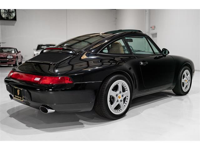 1996 Porsche 911 Carrera (CC-2099133) for sale in St. Louis, Missouri
