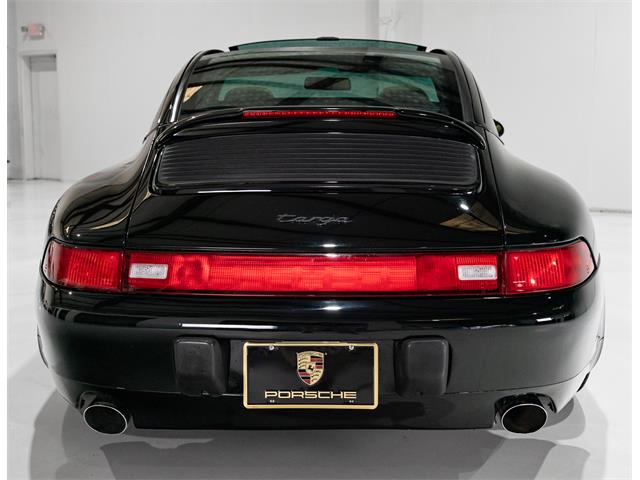 1996 Porsche 911 Carrera (CC-2099133) for sale in St. Louis, Missouri