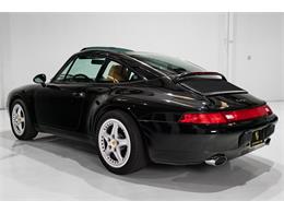 1996 Porsche 911 Carrera (CC-2099133) for sale in St. Louis, Missouri