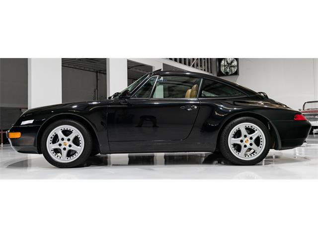 1996 Porsche 911 Carrera (CC-2099133) for sale in St. Louis, Missouri