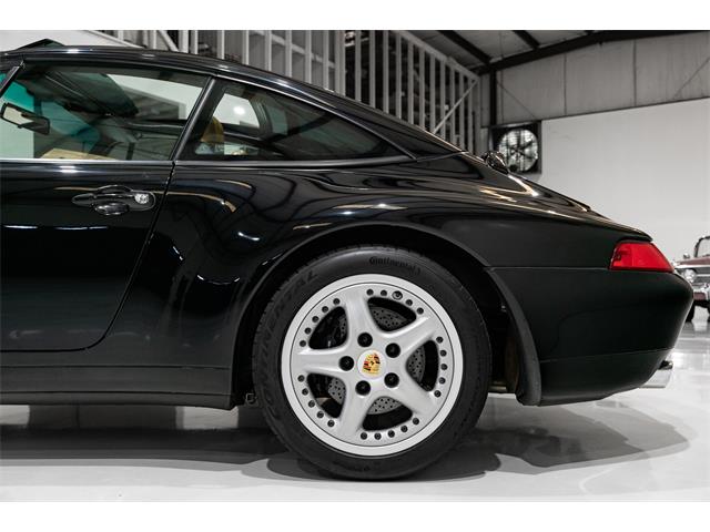 1996 Porsche 911 Carrera (CC-2099133) for sale in St. Louis, Missouri
