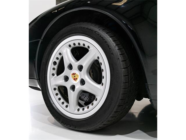 1996 Porsche 911 Carrera (CC-2099133) for sale in St. Louis, Missouri
