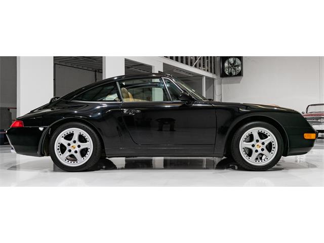 1996 Porsche 911 Carrera (CC-2099133) for sale in St. Louis, Missouri