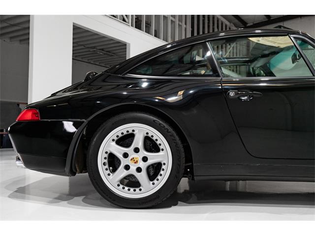 1996 Porsche 911 Carrera (CC-2099133) for sale in St. Louis, Missouri
