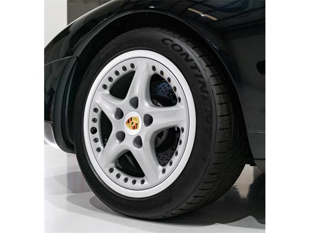 1996 Porsche 911 Carrera (CC-2099133) for sale in St. Louis, Missouri
