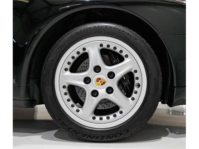 1996 Porsche 911 Carrera (CC-2099133) for sale in St. Louis, Missouri