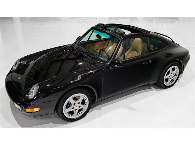 1996 Porsche 911 Carrera (CC-2099133) for sale in St. Louis, Missouri