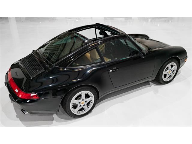 1996 Porsche 911 Carrera (CC-2099133) for sale in St. Louis, Missouri