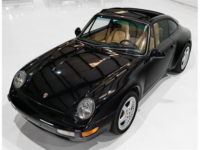 1996 Porsche 911 Carrera (CC-2099133) for sale in St. Louis, Missouri