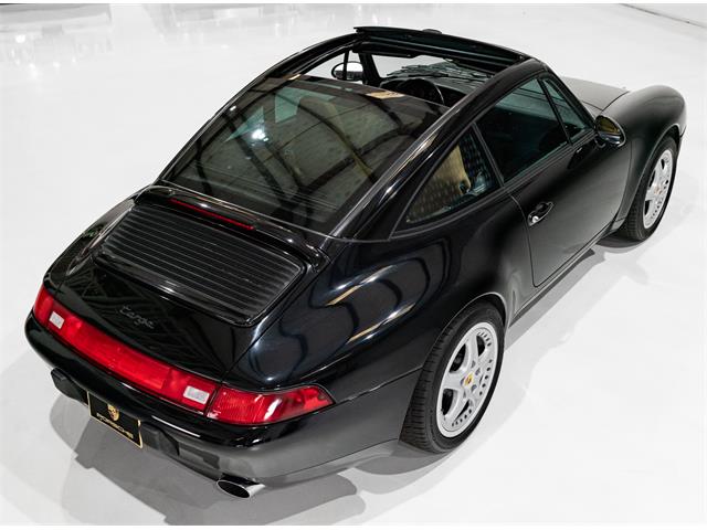 1996 Porsche 911 Carrera (CC-2099133) for sale in St. Louis, Missouri