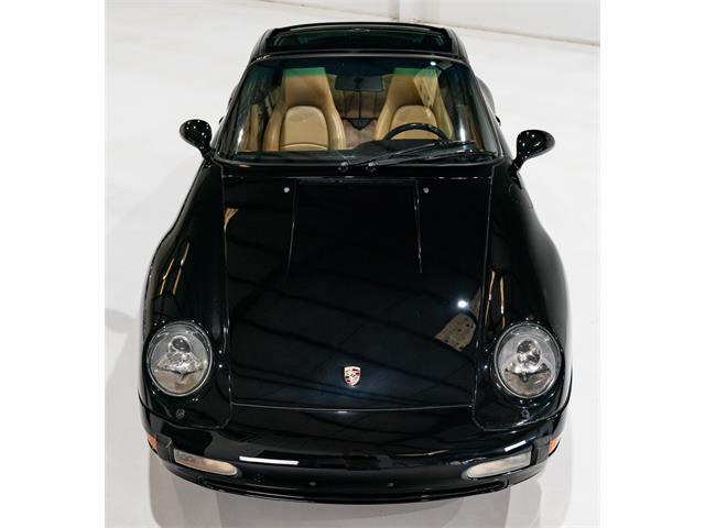 1996 Porsche 911 Carrera (CC-2099133) for sale in St. Louis, Missouri