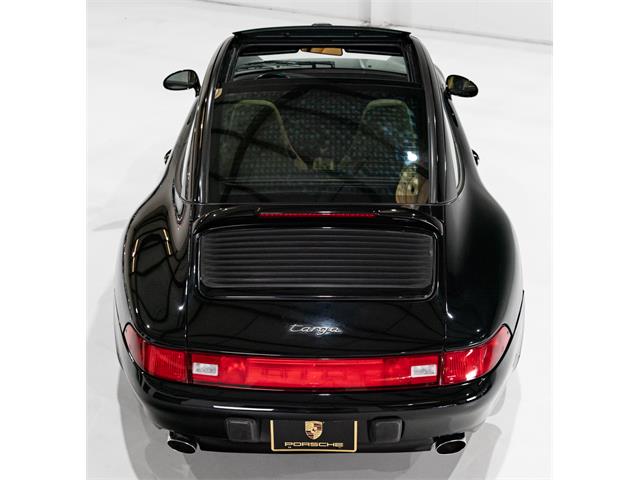 1996 Porsche 911 Carrera (CC-2099133) for sale in St. Louis, Missouri