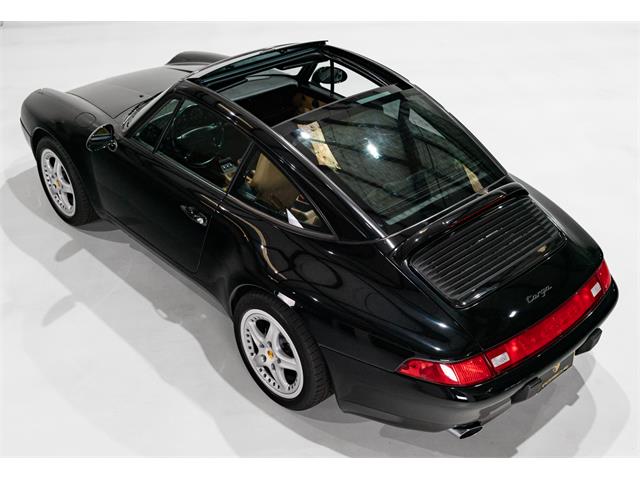 1996 Porsche 911 Carrera (CC-2099133) for sale in St. Louis, Missouri
