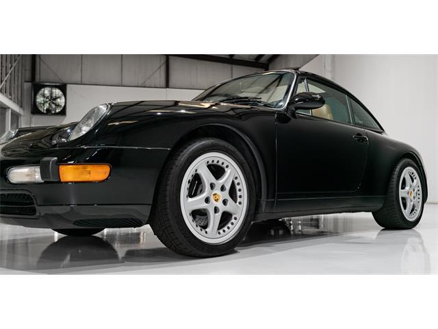 1996 Porsche 911 Carrera (CC-2099133) for sale in St. Louis, Missouri