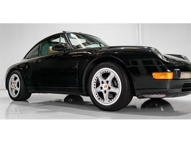 1996 Porsche 911 Carrera (CC-2099133) for sale in St. Louis, Missouri