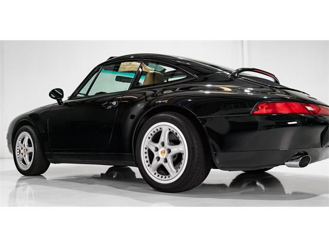 1996 Porsche 911 Carrera (CC-2099133) for sale in St. Louis, Missouri