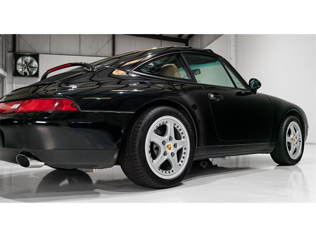 1996 Porsche 911 Carrera (CC-2099133) for sale in St. Louis, Missouri