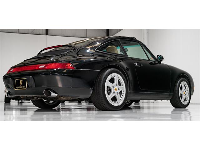 1996 Porsche 911 Carrera (CC-2099133) for sale in St. Louis, Missouri