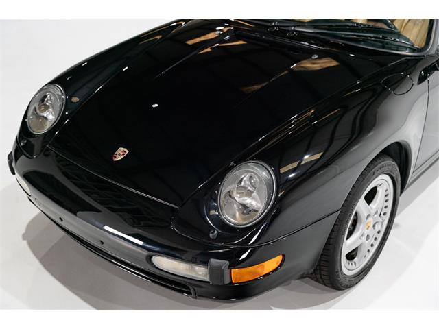 1996 Porsche 911 Carrera (CC-2099133) for sale in St. Louis, Missouri
