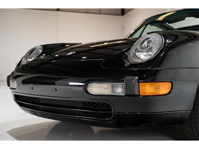 1996 Porsche 911 Carrera (CC-2099133) for sale in St. Louis, Missouri