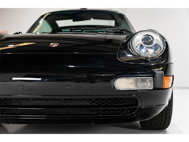 1996 Porsche 911 Carrera (CC-2099133) for sale in St. Louis, Missouri