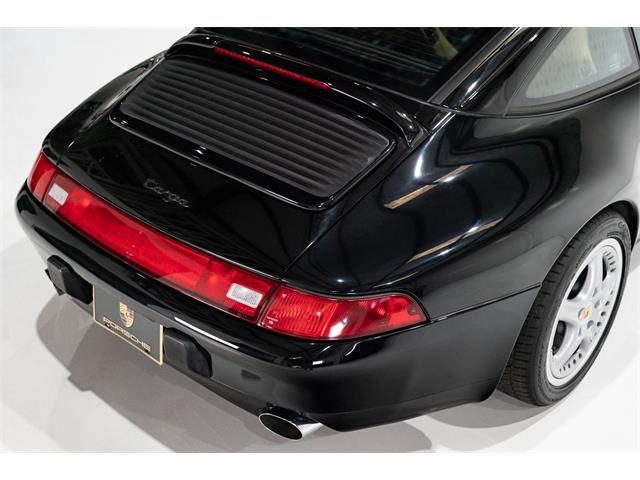 1996 Porsche 911 Carrera (CC-2099133) for sale in St. Louis, Missouri