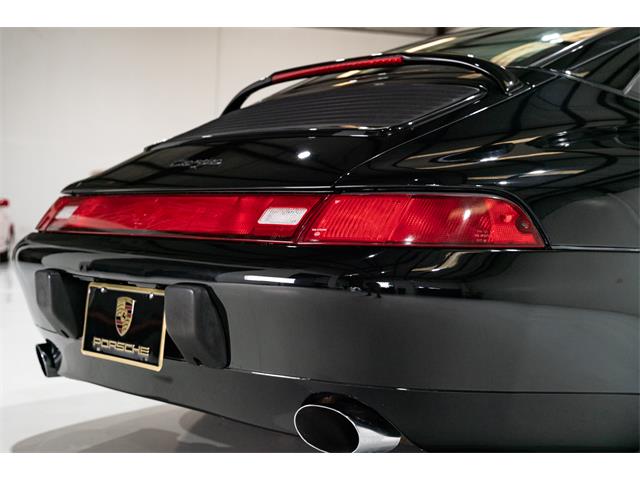 1996 Porsche 911 Carrera (CC-2099133) for sale in St. Louis, Missouri