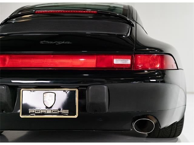 1996 Porsche 911 Carrera (CC-2099133) for sale in St. Louis, Missouri