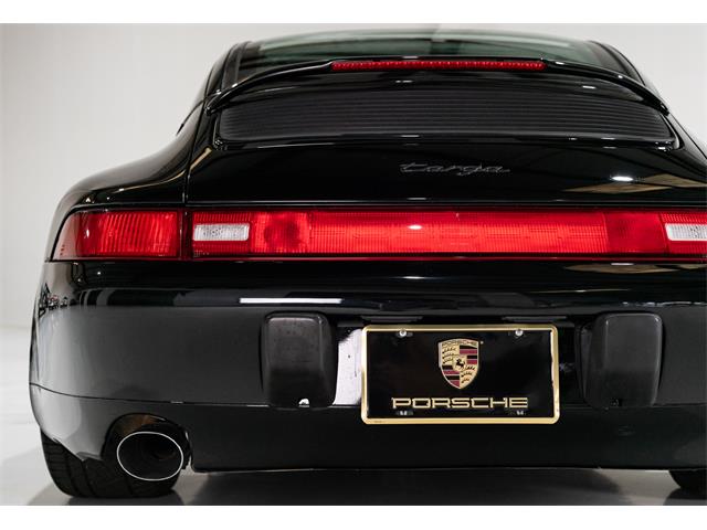 1996 Porsche 911 Carrera (CC-2099133) for sale in St. Louis, Missouri