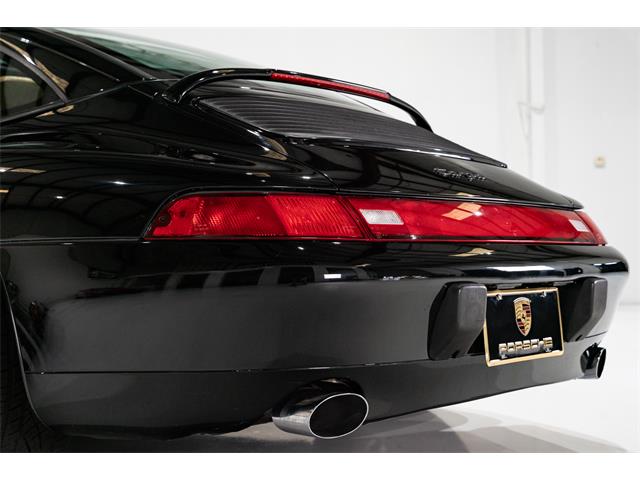 1996 Porsche 911 Carrera (CC-2099133) for sale in St. Louis, Missouri