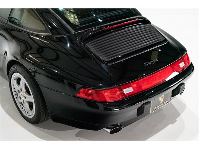 1996 Porsche 911 Carrera (CC-2099133) for sale in St. Louis, Missouri