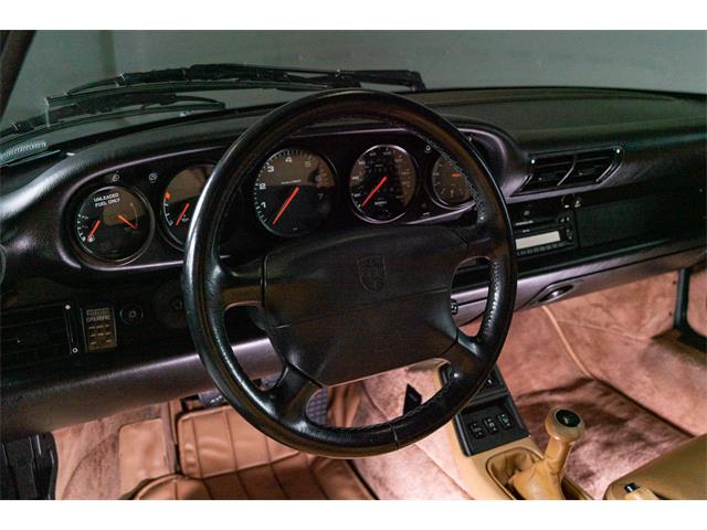 1996 Porsche 911 Carrera (CC-2099133) for sale in St. Louis, Missouri