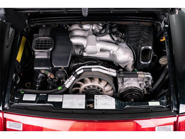 1996 Porsche 911 Carrera (CC-2099133) for sale in St. Louis, Missouri