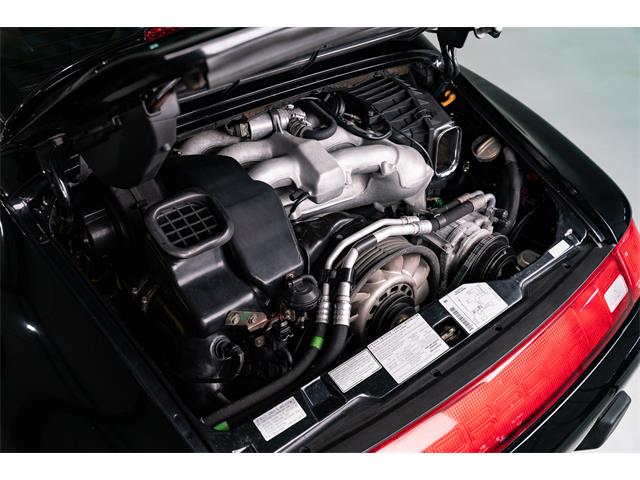 1996 Porsche 911 Carrera (CC-2099133) for sale in St. Louis, Missouri