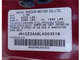 1990 Nissan 300ZX (CC-2099134) for sale in Reno, Nevada