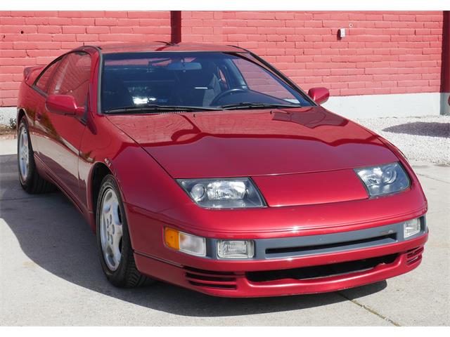 1990 Nissan 300ZX (CC-2099134) for sale in Reno, Nevada