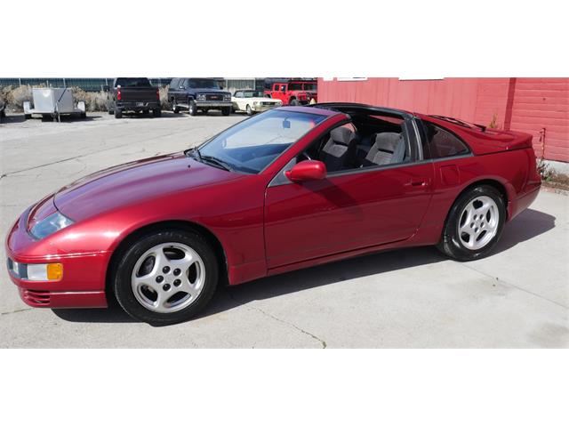 1990 Nissan 300ZX (CC-2099134) for sale in Reno, Nevada