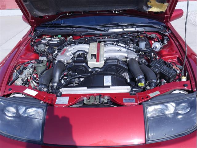 1990 Nissan 300ZX (CC-2099134) for sale in Reno, Nevada