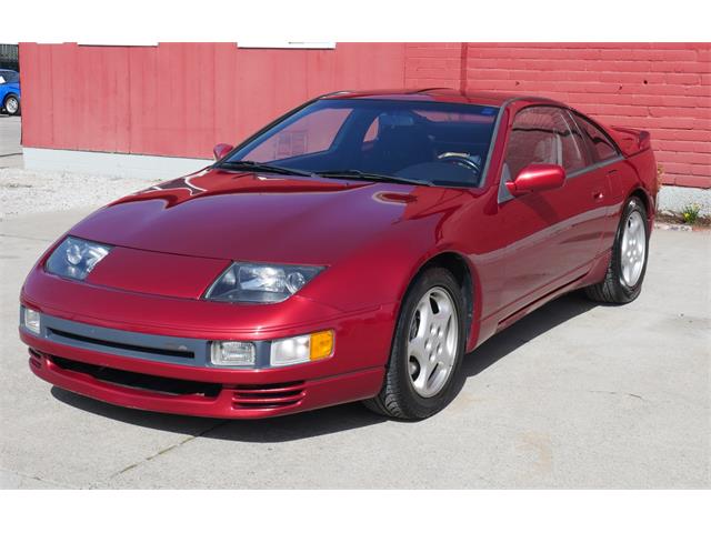 1990 Nissan 300ZX (CC-2099134) for sale in Reno, Nevada