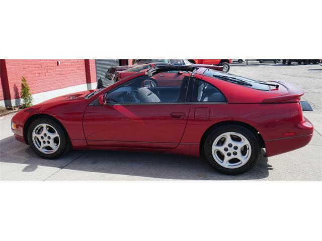 1990 Nissan 300ZX (CC-2099134) for sale in Reno, Nevada