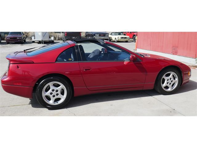 1990 Nissan 300ZX (CC-2099134) for sale in Reno, Nevada