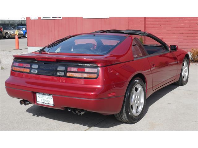 1990 Nissan 300ZX (CC-2099134) for sale in Reno, Nevada