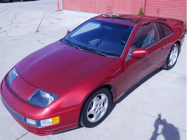 1990 Nissan 300ZX (CC-2099134) for sale in Reno, Nevada