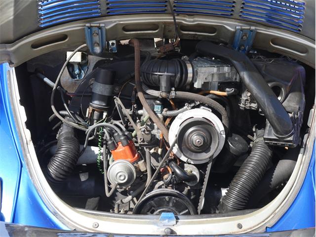 1977 Volkswagen Beetle (CC-2099135) for sale in Reno, Nevada