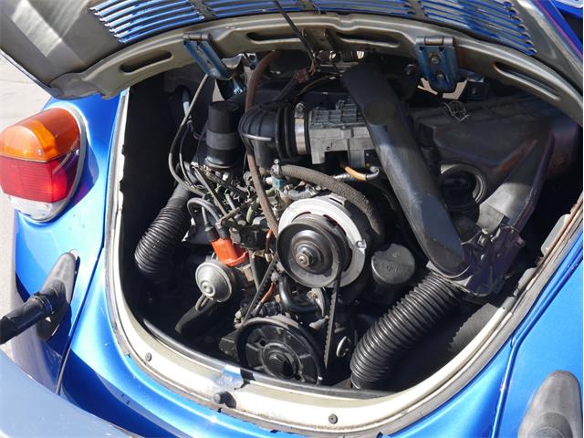 1977 Volkswagen Beetle (CC-2099135) for sale in Reno, Nevada