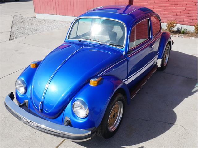 1977 Volkswagen Beetle (CC-2099135) for sale in Reno, Nevada